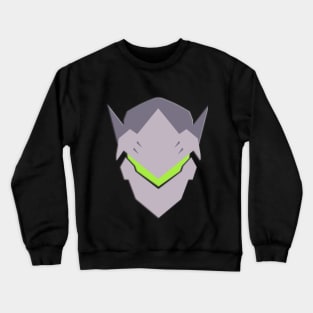 The dragon and I are one. Crewneck Sweatshirt